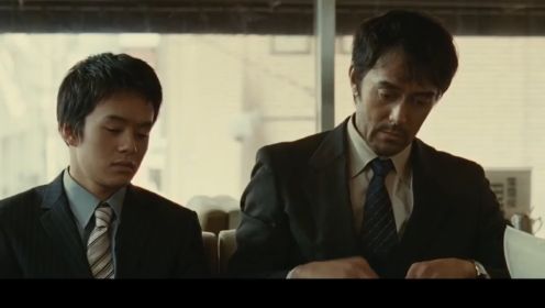 毫不避讳的日本电影，击中了无数中年男人的痛处，既残忍又真实