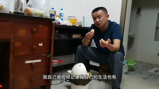 我第一篇文章写父亲的菜园,这次是记录成果!