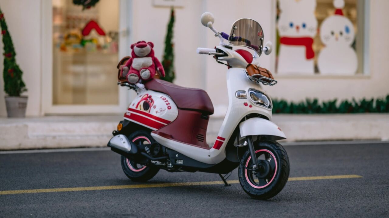 可爱变身,新塔帕可爱升级!