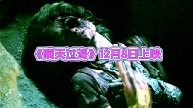 烧脑大剧《瞒天过海》12月8日上映