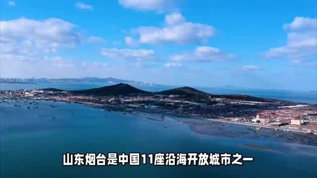 山东烟台:一座历史悠久的海滨城市.mp4