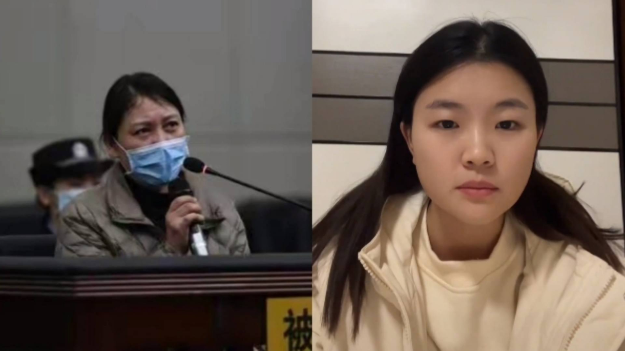 劳荣枝被执行死刑小木匠女儿等了24年会和哥哥去坟前告诉父亲