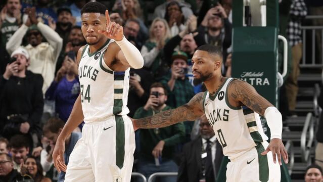 NBA官宣MVP榜：恩比德稳居榜首，字母哥升第三，詹眉同时进入前十