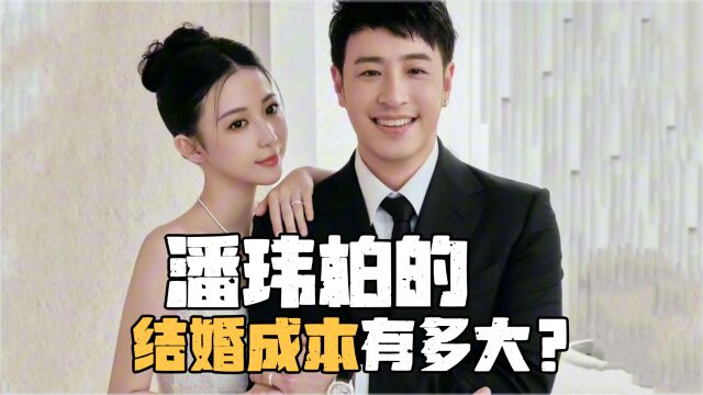 为什么潘玮柏结婚不敢离婚?因为美国有赡养制度,离婚得养前妻