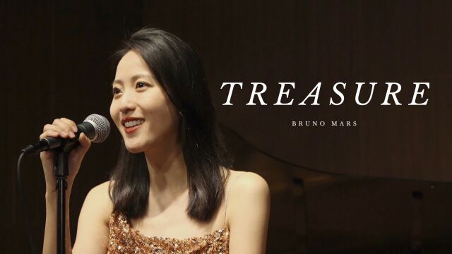 Jess 演出《Treasure》