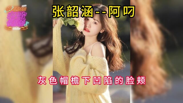 经典老歌阿叼张韶涵歌曲在线听