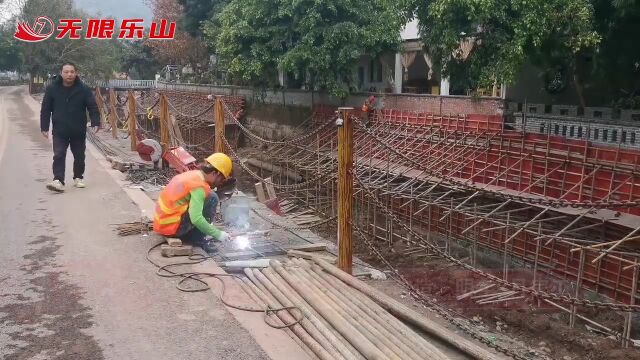 夹江东风堰启动续建配套与现代化改造,明年2月完工