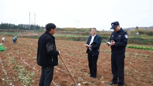 法治在线 枫桥经验ⷥấ𗵢€”—“两所联动”让基层社会治理有力有效