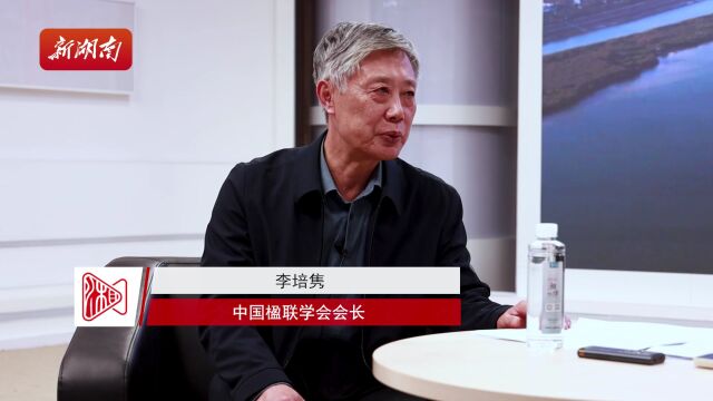 让楹联文化“活”起来,传下去——专访中国楹联学会会长李培隽