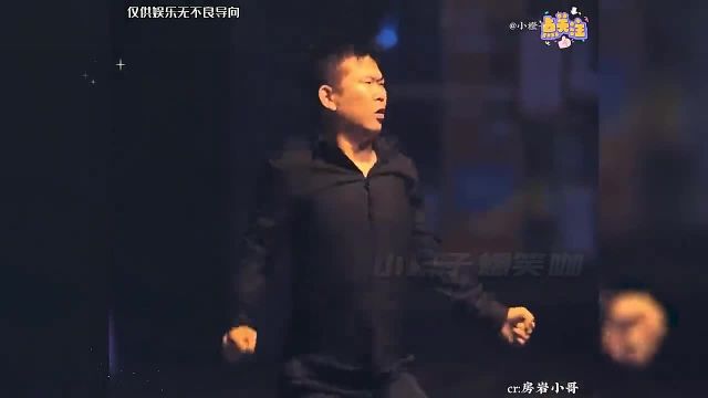 盘点房岩小哥的神反转不当演员屈才了