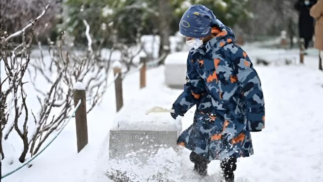 江苏省气象台:南京、镇江、常州、泰州等地将出现降雪