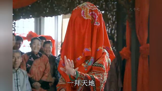 如果那图鲁没有抽大烟,格格应该是这世界上最幸福的女人了吧.