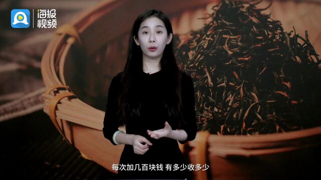 童话财经丨“金融茶”骗局层出不穷,为何总有人甘愿上当?