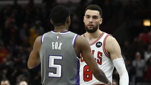 愿意加盟国王！拉文对与福克斯搭档后场持开放态度