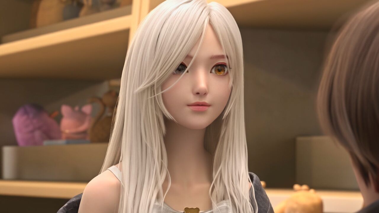 国漫新番开播从红月开始