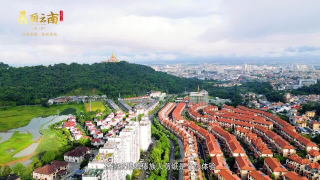 入选国家级非遗项目名录的剪纸——傣族剪纸