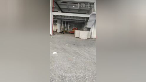 宁波中墙建材蒸压加气块砼砌块轻质煤灰砖杭州湾慈溪余姚北仑宁海象山奉化