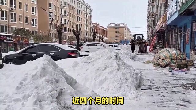 四问“本溪28亿环卫外包却难除雪”,没有金刚钻揽什么瓷器活?