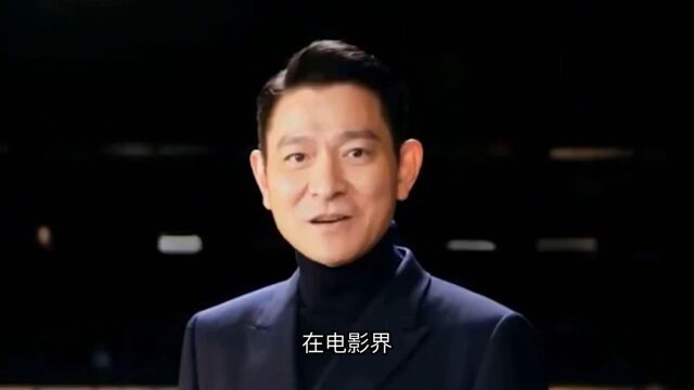 刘德华真情流露,电影《潜行》路演动人瞬间