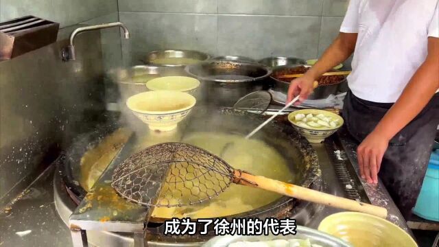 江苏徐州特色美食推荐,都是本地人的心头好,值得你的品尝