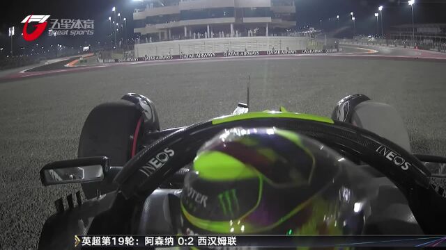 2023赛季F1五大不可思议时刻