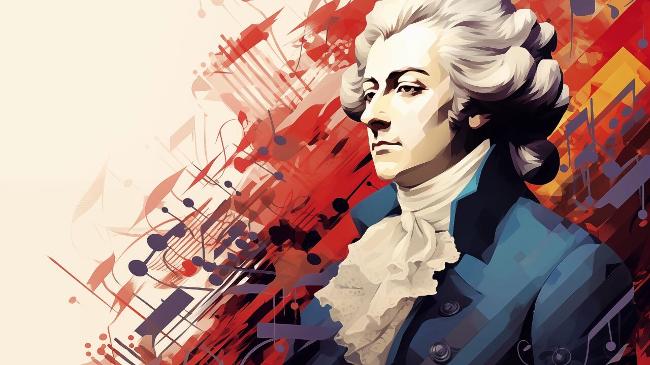 莫扎特 学习 专注 放松 古典 音乐 2 #莫扎特 #音乐 #古典 #学习