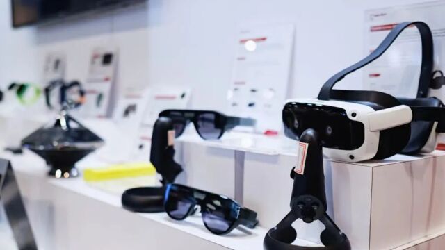 CES 2024上的新品展示,AI成最大亮点