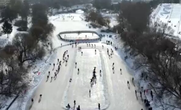 吉林,冰雪经济成为冬日消费市场新增长点