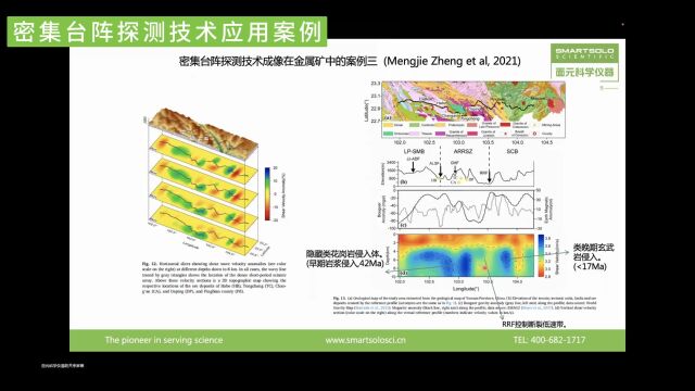 面元科学仪器密集台阵助力第一轮找矿突破行动宣讲04