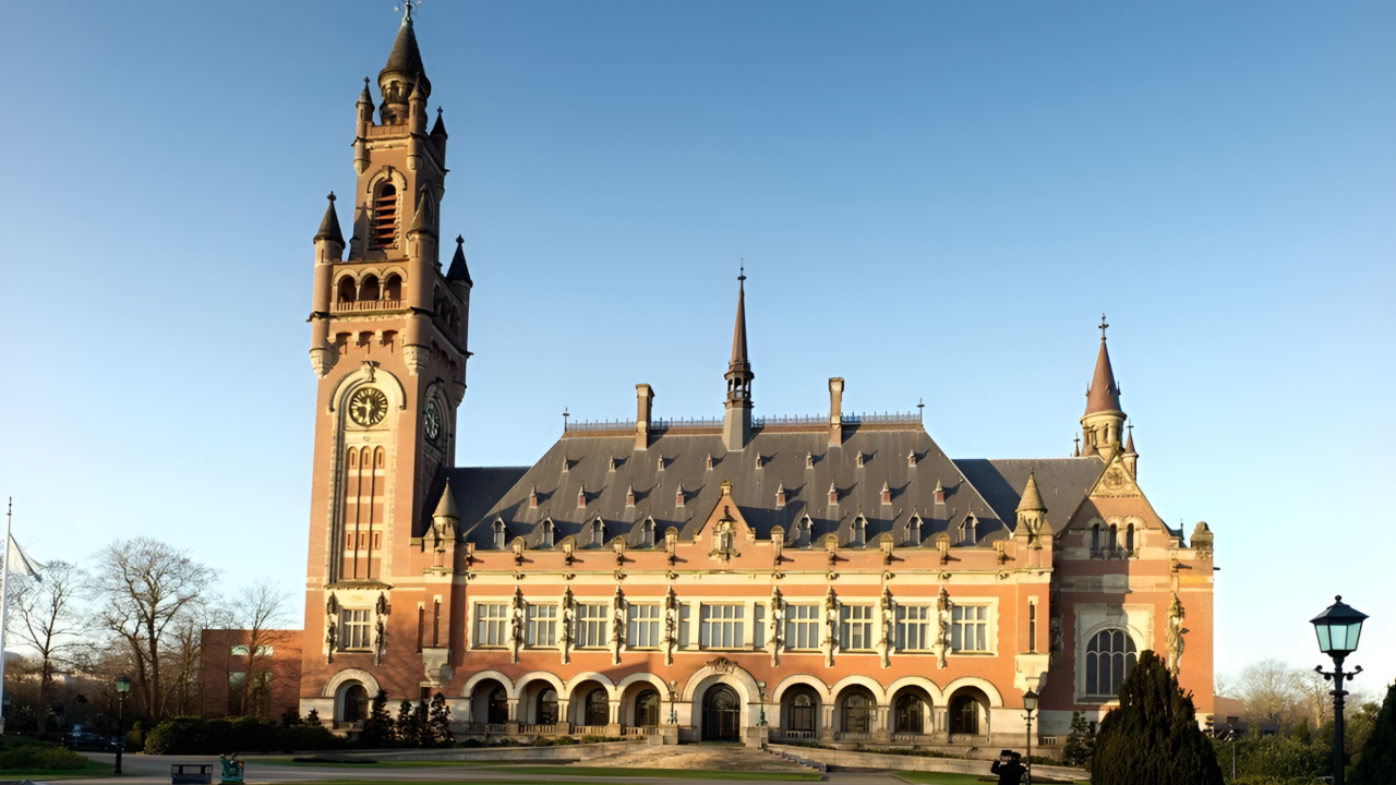 国际法院就南非诉以色列种族灭绝作出裁决决定对以采取紧急措施