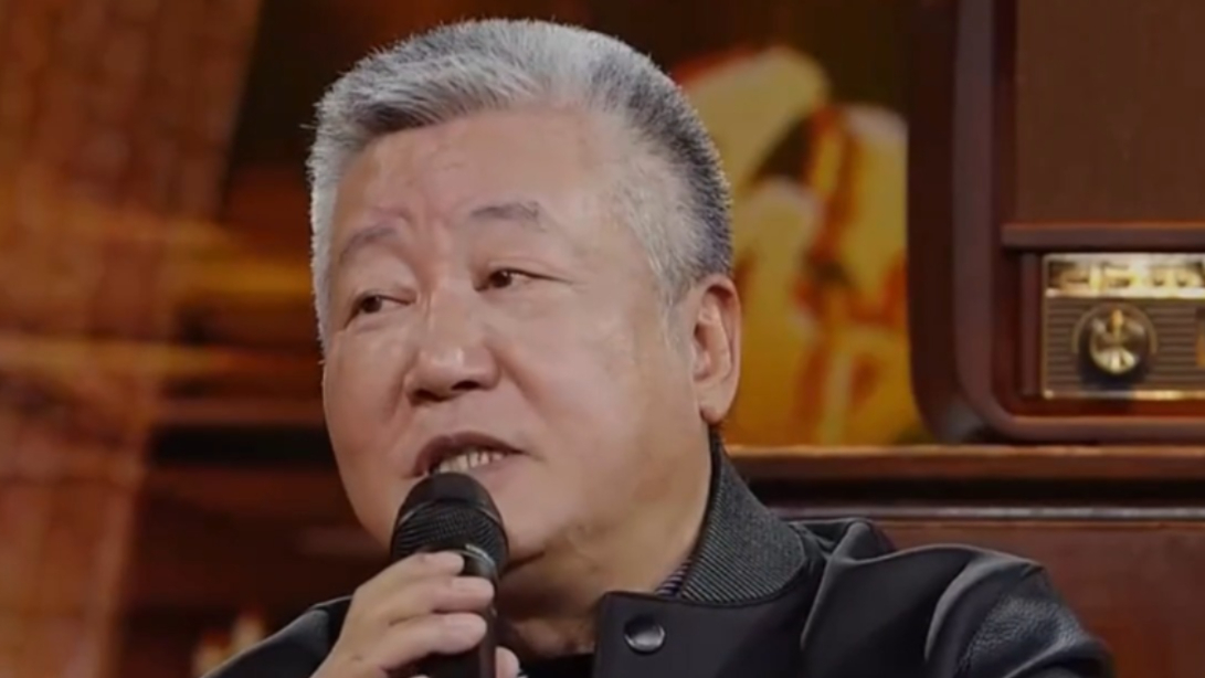 在赵宝刚眼里,电视剧《渴望》奠定了自己的影视导演的基础