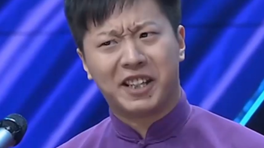 董建春刚想讲研究成果,不料遭到李丁吐槽,表示节目要演砸