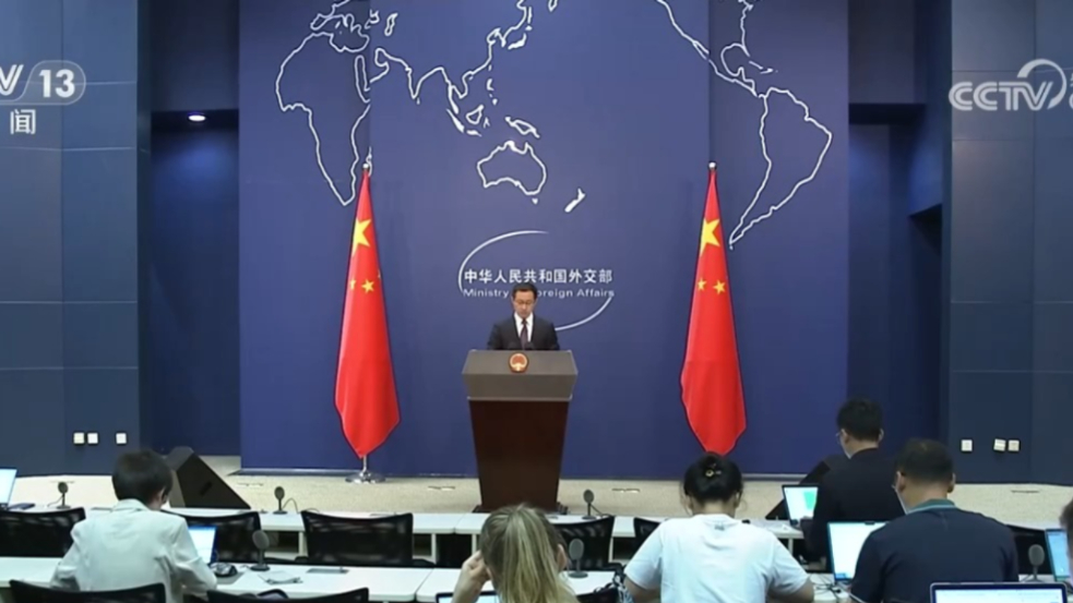 中国外交部:北约应停止在亚太制造紧张局势