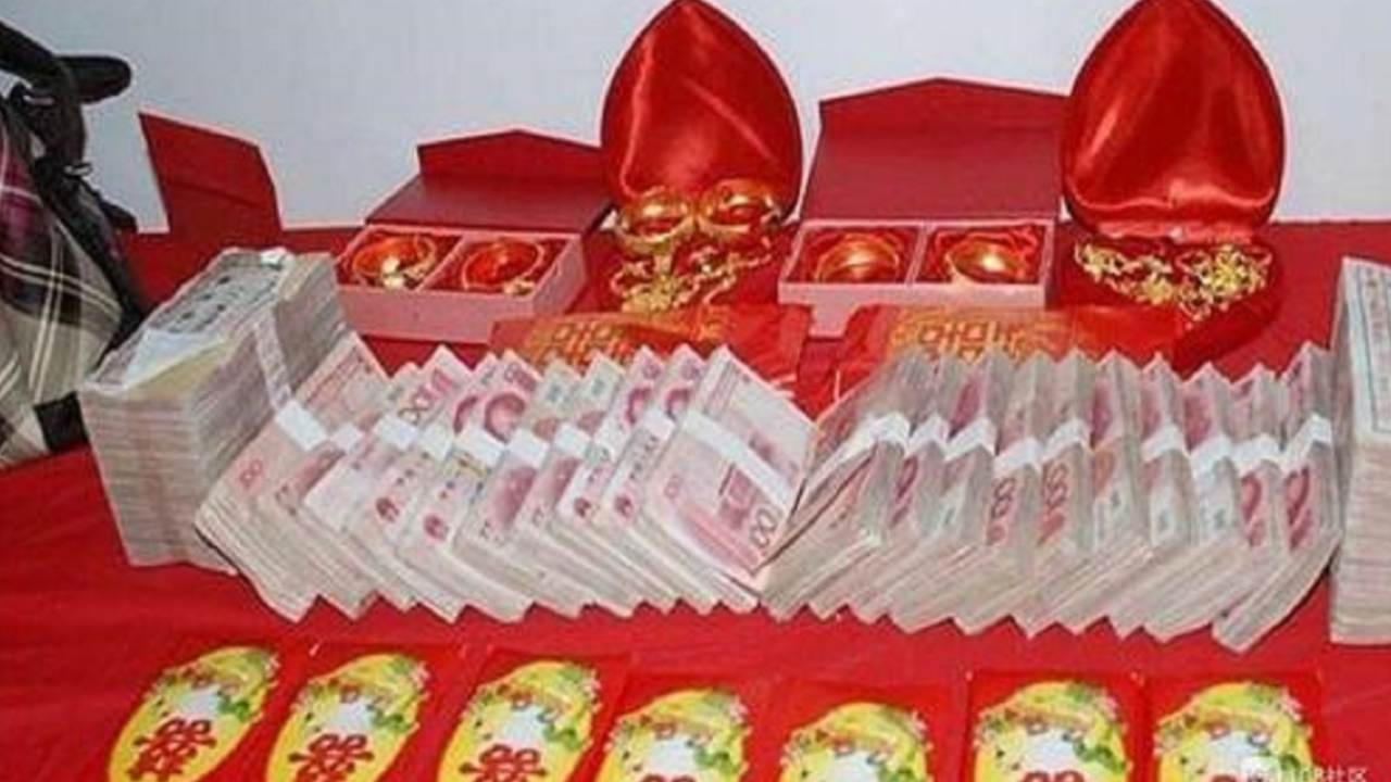 同居情侣分手,男方起诉索还108万“彩礼”,法院:酌情判决还20万_腾讯新闻