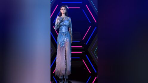 虚拟女神【阿银】