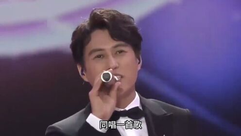 王凯,黄晓明,付笛声,靳东同唱一首歌,谁更胜一筹