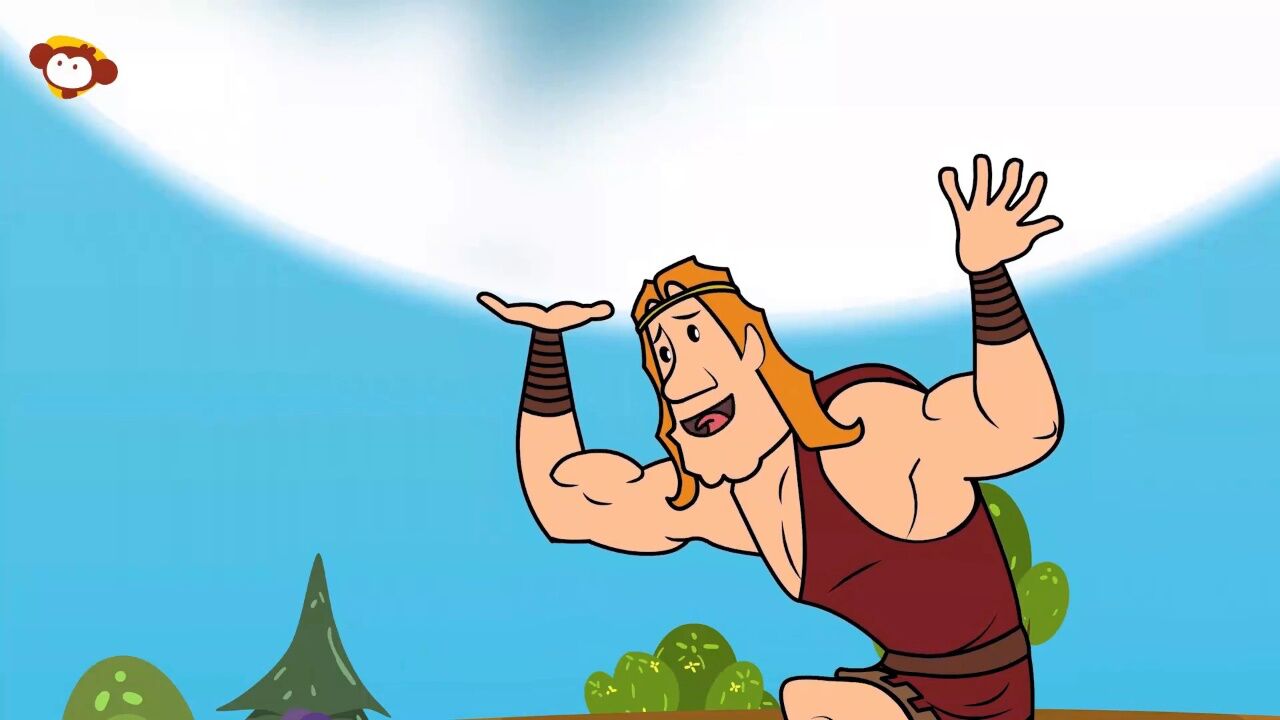 赫拉克勒斯(三)_90精彩片段