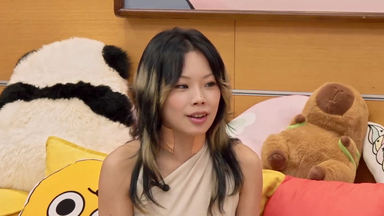 毛雪汪丨万妮达分享艺名由来,感觉能火很久的名字