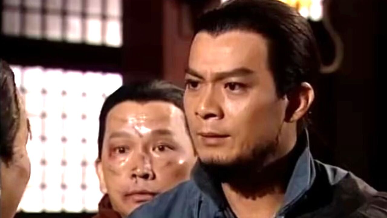 雪山飞狐[普通话版]99版_05_高光片段