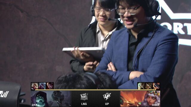 LPL第二赛段 JDG vs WBG Solo选边