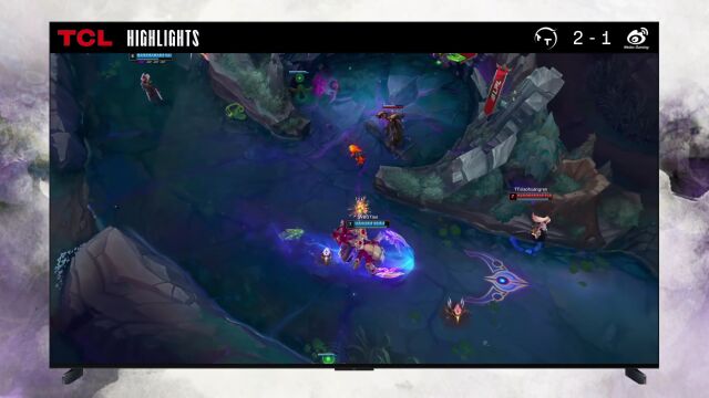LPL第二赛段 NIP vs FPX Solo选边权