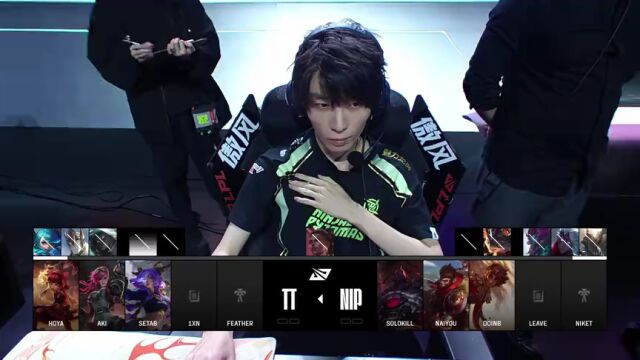 LPL第三赛段 TT vs NIP_01