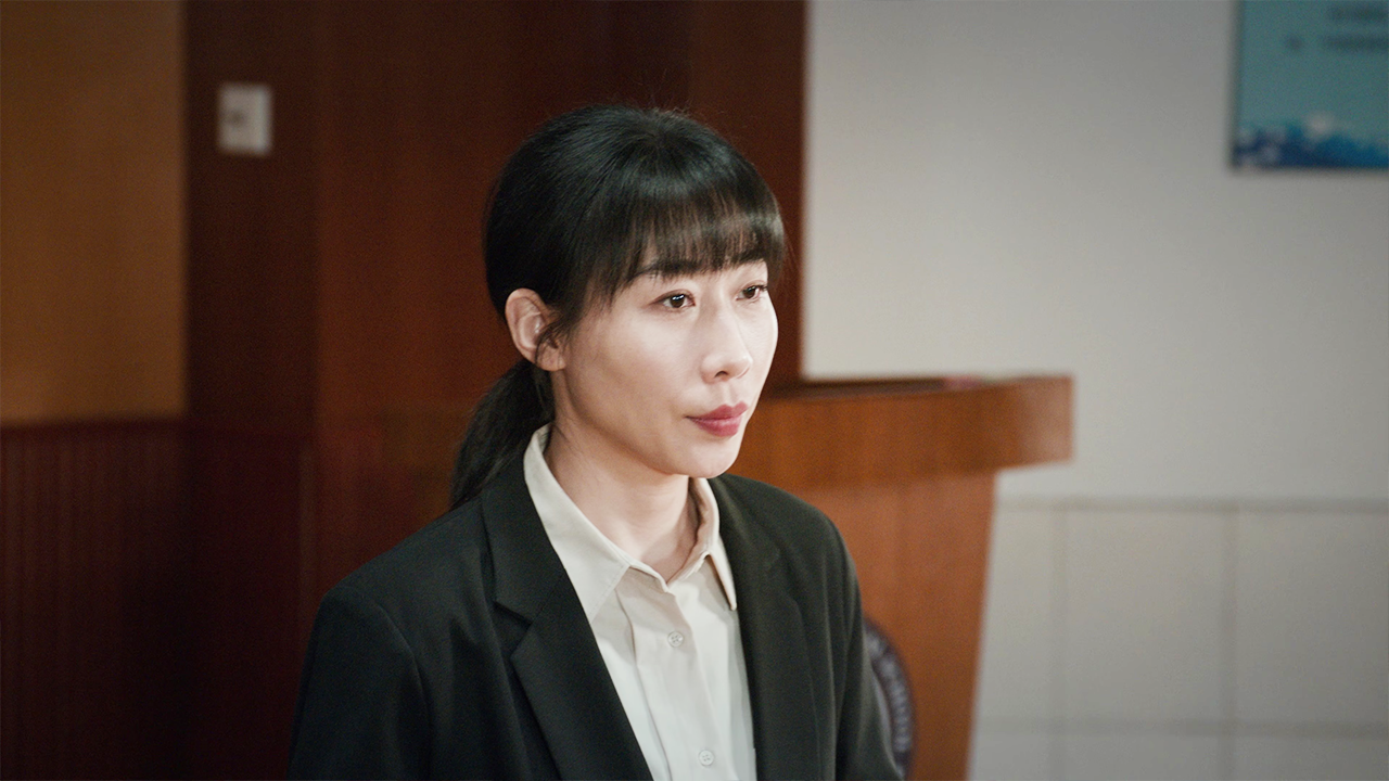 秘密任务检察官绝不能说