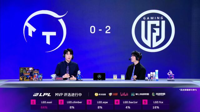 LPL第三赛段 TT vs LGD_02