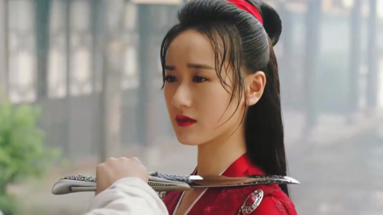 听雪楼丨江南重逢,剑映相思!萧忆情与舒靖容雨中对决美如画啊