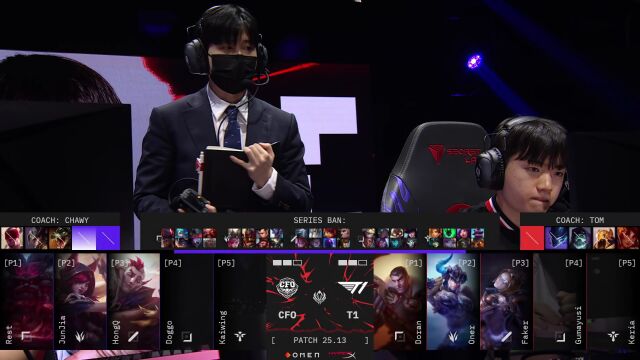 MSI淘汰赛 CFO vs T1_05