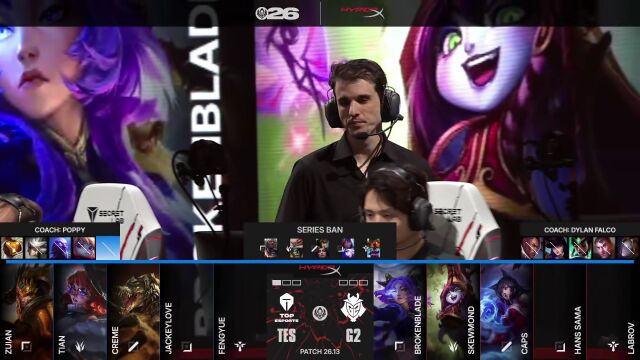 MSI淘汰赛 G2 vs TES_02