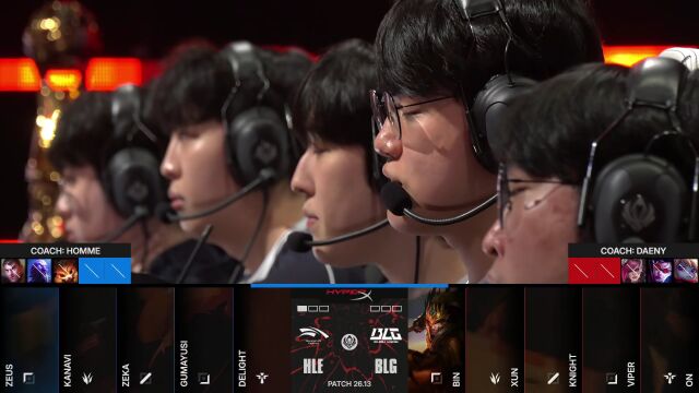 MSI决赛 BLG vs HLE_02
