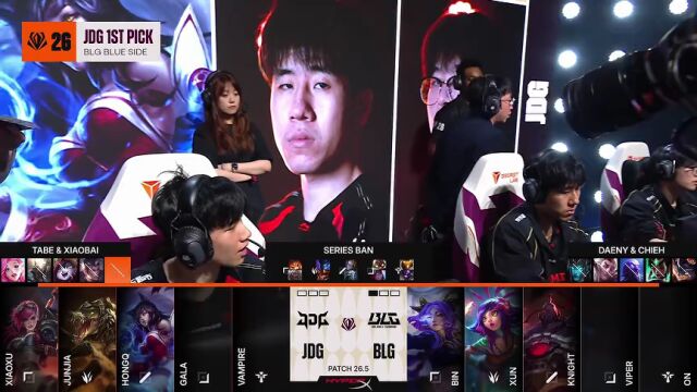 全球先锋赛 BLG vs JDG_02