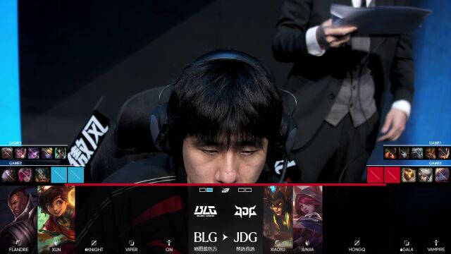 LPL第三赛段 BLG vs JDG_02